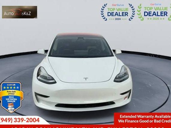 TESLA MODEL 3 2018 5YJ3E1EA2JF004723 image TESLA MODEL 3 2018 5YJ3E1EA2JF004723 image